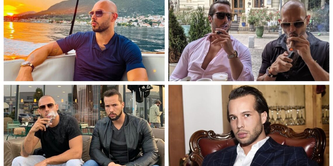 Frații Tate merg acasă. Din arest preventiv, în arest la domiciliu