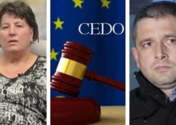 Procesul soției fostului prim-procuror Viorel Gavra va fi rejudecat de la zero. Anchetată în condiții de teroare de celebrul Ciprian Man