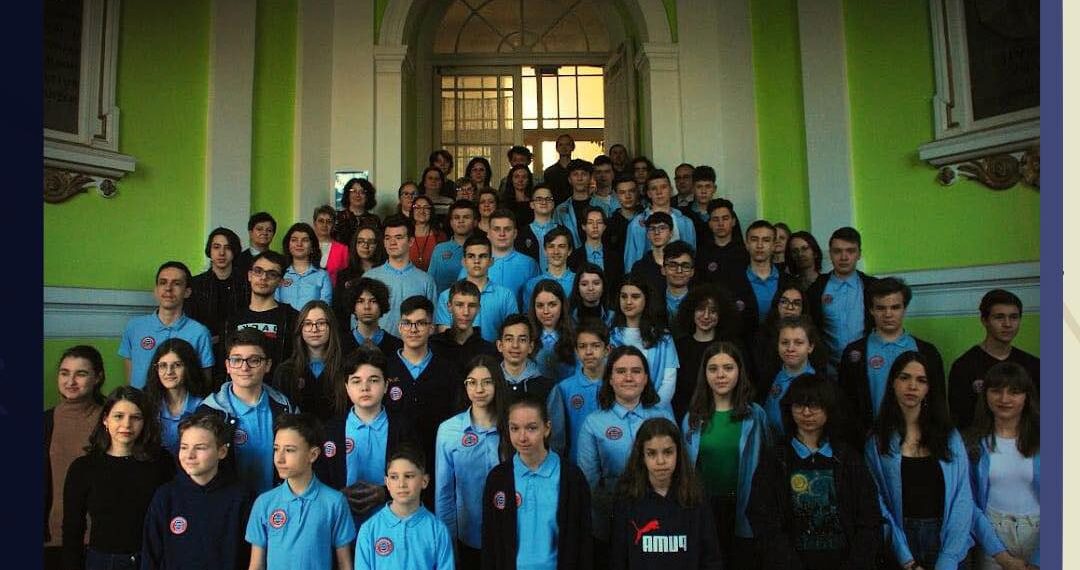 Fabrica de olimpici. Gojdu dă 49 de olimpici la faza națională. Unii s-au calificat la mai multe probe