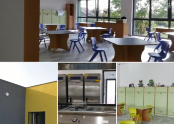 VIDEO. Cum va arăta grădinița de 15 milioane de lei din Tulca. 120 de copii sunt beneficiari