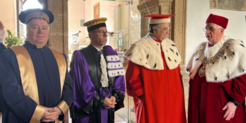 Universitatea Oradea va dezvolta programe de studii cu universități din Europa