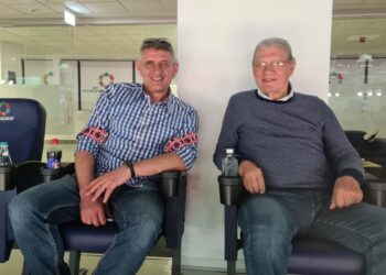 GALERIE. Emeric Ienei, imagini inedite de ziua domniei sale. Cu eleganță, la sală