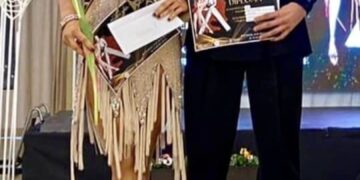 VIDEO. Admisă la 16 ani la Facultățile de Fizică din Marseille, Nantes și Cluj, orădeancă Ilinca Lianu sfidează legile fizicii pe ringul de dans