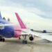 Două avioane Wizz Air s-au ciocnit uşor pe aeroportul Suceava, fără victime