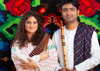 Poveste muzicală româno-indiană, într-un recital inedit