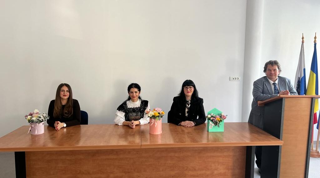 Lady Lawyer, la Oradea, ediția I