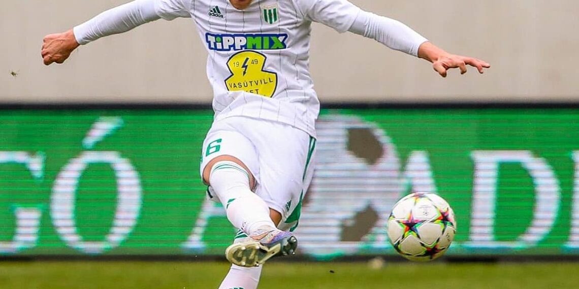 VIDEO. Orădeanul Mario Simuț, gol de senzație: bombă în vinclu