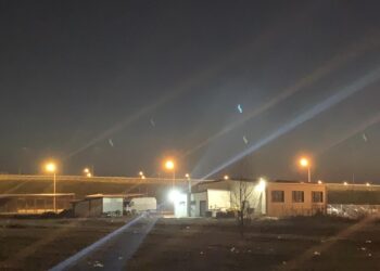 Fenomen spectaculos pe cerul Oradiei. A stârnit imaginația oamenilor