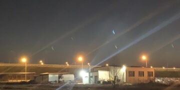 Fenomen spectaculos pe cerul Oradiei. A stârnit imaginația oamenilor