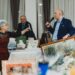 GALERIE. La cel mai important eveniment monden din Marghita s-au strâns bani pentru educație. Obiecte cu autografele lui Duckadam, Florin Piersic, Nicu Alifantis, licitate.  Moment emoționant : inginerul Valeriu Sabău, Past President Rotary In Memoriam