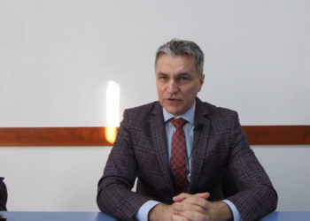 Fost șef de promoție, cu un cv impresionant, Adrian Madar, purtător de cuvânt al PSD Bihor