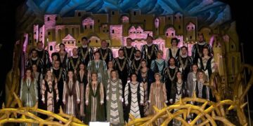 Celebrul Cor Madrigal vine cu „Săptămâna Patimilor” la Oradea. Vezi cât costă un bilet