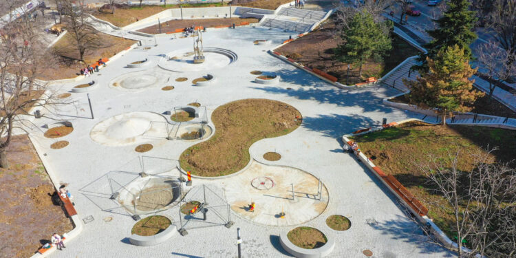 Dan Palaghianu spune că administrația orădeană a reușit să breveteze conceptul de anti-parc