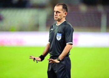 Florin Marcu, demisie din fruntea arbitrilor din Bihor