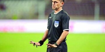Florin Marcu, demisie din fruntea arbitrilor din Bihor