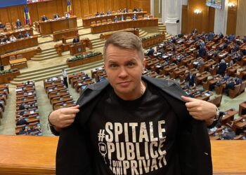 Binefăcătorul Spitalului Militar din Oradea, victorie în Parlament alături de Clanul FACEM