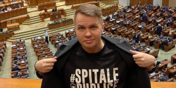 Binefăcătorul Spitalului Militar din Oradea, victorie în Parlament alături de Clanul FACEM