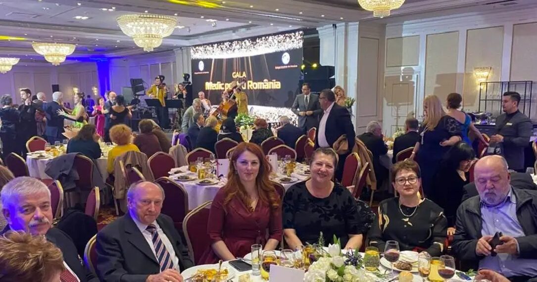 Medicul Marius Bembea, nominalizare la Gala Medic pentru România