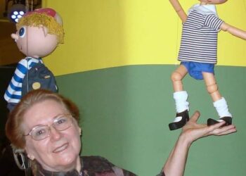 Actorii și păpușile plâng! Doamna Teatrului de Animație, Mimi Mierluț, ne-a  părăsit