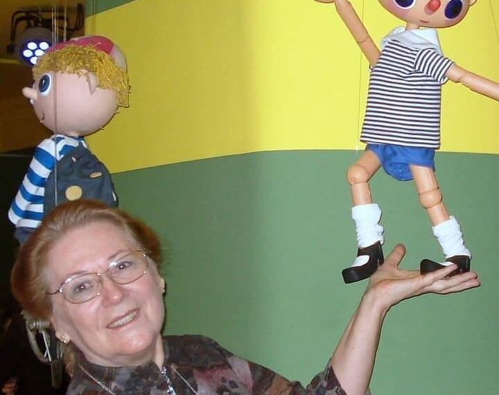 Actorii și păpușile plâng! Doamna Teatrului de Animație, Mimi Mierluț, ne-a  părăsit