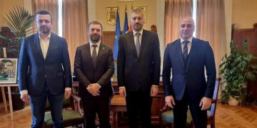 Cine e orădeanul care îl consiliază pe ambasadorul României în Ungaria, în probleme de economie