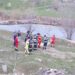 Cadavrul unui bărbat, găsit în Crișul Repede, în această dimineață