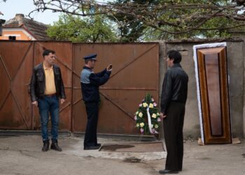 Filmul tânărului Marian Fărcuț, care spune  povestea unei întâmplări care a avut loc la Salonta, selecționat la Festivalul Internațional de Film IndieLisboa