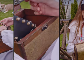 VIDEO. Cine e puștioaca din Oradea care la 12 ani are 900.000 de vizualizări la videoclipul unei piese rock