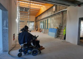 Târg de prăjituri în beneficiul Fundației Neșu, la Liceul Tehnologic „Felix” Sânmartin. Lucrările avansează