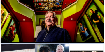 Patronul lui Utrech, milionarul Frans van Seumere, vine la Cihei să vadă complexul lui Neșu. „Vreau să fiu la fața locului și să văd dacă pot ajuta cumva„