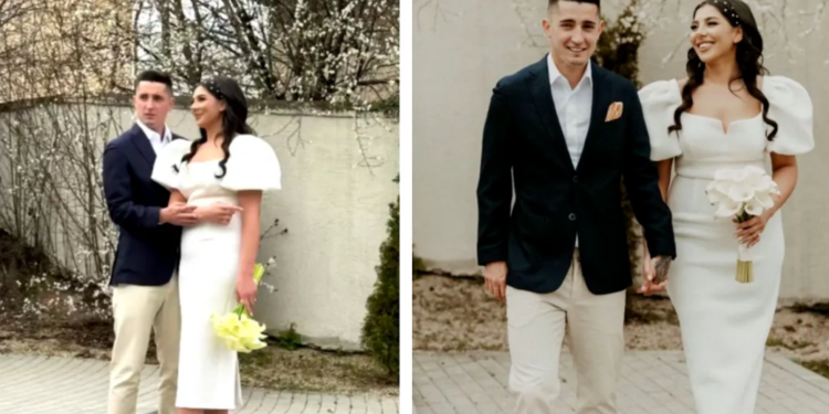 Fostul internațional cu părinții la Sânmartin, nuntă în secret