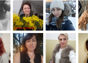 8 femei pentru 8 Martie. 8 povești ale unor femei puternice care pansează răni pe care și ele le poartă cu demnitate