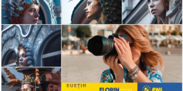 Fosta soție a primarului Birta vede Oradea ca un oraș fantastic căruia îi dă viață cu ajutorul inteligenței artificiale