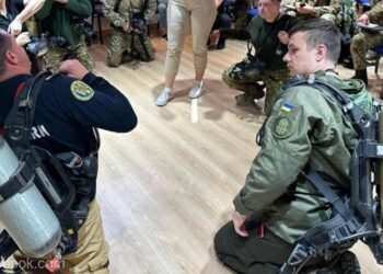 Paramedici din Ucraina, pregătiți la Oradea să dea prim-ajutor