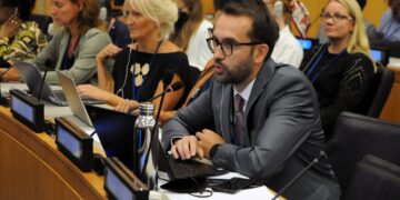 Singurul român care a negociat un acord internațional sub ONU în numele UE e avocatul orădean Paul Șușman