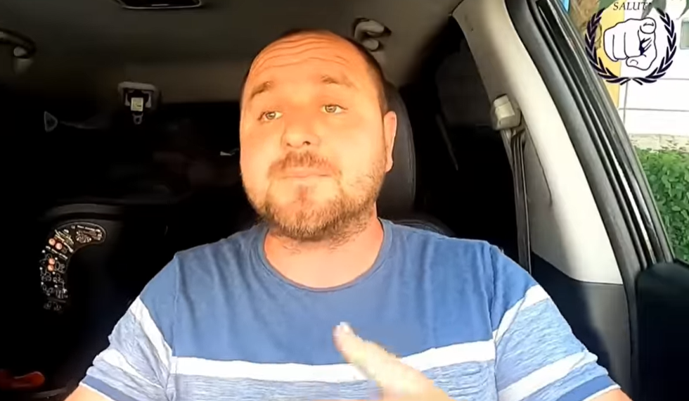 Câte amenzi a primit cel mai celebru polițist bihorean care a fost la Rutieră  și de ce