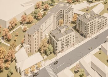 Cine e milionarul  care construiește pe fosta platformă Rovex. La Cluj a construit în locul fabricii Napochim