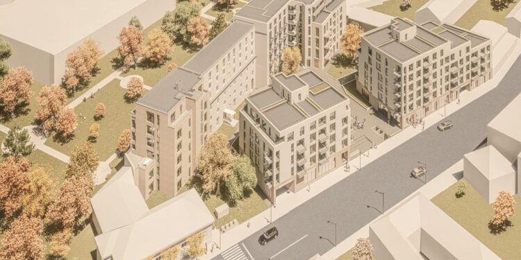 Cine e milionarul  care construiește pe fosta platformă Rovex. La Cluj a construit în locul fabricii Napochim