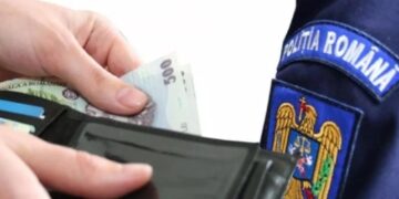 Poliţist reţinut pentru că a cerut 300.000 de euro mită ca să-l scoată basma curată pe un afacerist pe care-l ancheta