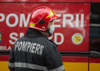 Un pompier s-a spânzurat în locuința sa