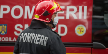 Un pompier s-a spânzurat în locuința sa