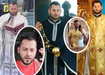 Preotul rebel spune cât costă să îmbraci sutana: plătea 2.000 de euro pentru „cadourile sfinților profesori..Preoții profesori te așteaptă la examen cu cartea lor pe care trebuie să o cumperi. Le cumperi cărțile Sfinților Părinți, care sunt plagiate”