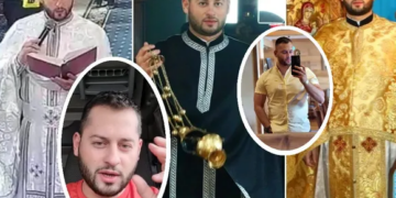 Preotul rebel spune cât costă să îmbraci sutana: plătea 2.000 de euro pentru „cadourile sfinților profesori..Preoții profesori te așteaptă la examen cu cartea lor pe care trebuie să o cumperi. Le cumperi cărțile Sfinților Părinți, care sunt plagiate”