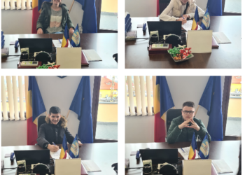 Bătaie pe scaunul de primar de Oșorhei. Ioan Gligor și-a cedat fotoliul