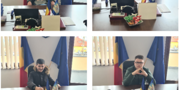 Bătaie pe scaunul de primar de Oșorhei. Ioan Gligor și-a cedat fotoliul