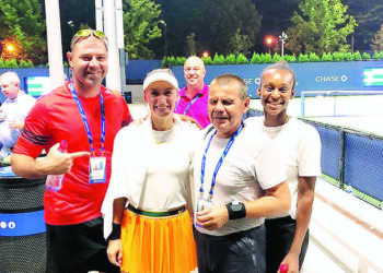 Cristian Răchitan, doctorul vedetelor din New York, care a conferențiat și la Baroul Bihor, furat de șoferii pe care îi angajează în România. Pe ultimul l-a și tratat