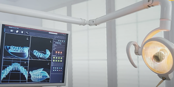 Antreprenor și medicinist. Vulcanistul Călin Popa a accesat fonduri printr-un program destinat studenților și a deschis un centru de imagistică acasă, la Beiuș