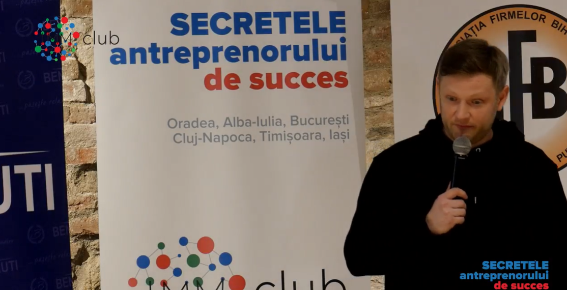 Radu Ciordaș, artizanul aromelor: Mi-am dat seama că singura cale prin care poți să te bucuri de viață e să-ți omori ego-ul