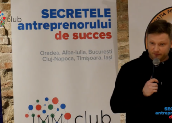 Radu Ciordaș, artizanul aromelor: Mi-am dat seama că singura cale prin care poți să te bucuri de viață e să-ți omori ego-ul