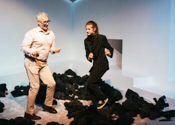 Richard Balint, nominalizat alături de fiul său Robert, la evenimentul care premiază cele mai importante reuşite ale culturii româneşti din anul 2022